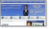 Virginia Education Wizard (Grades 7 and Up)